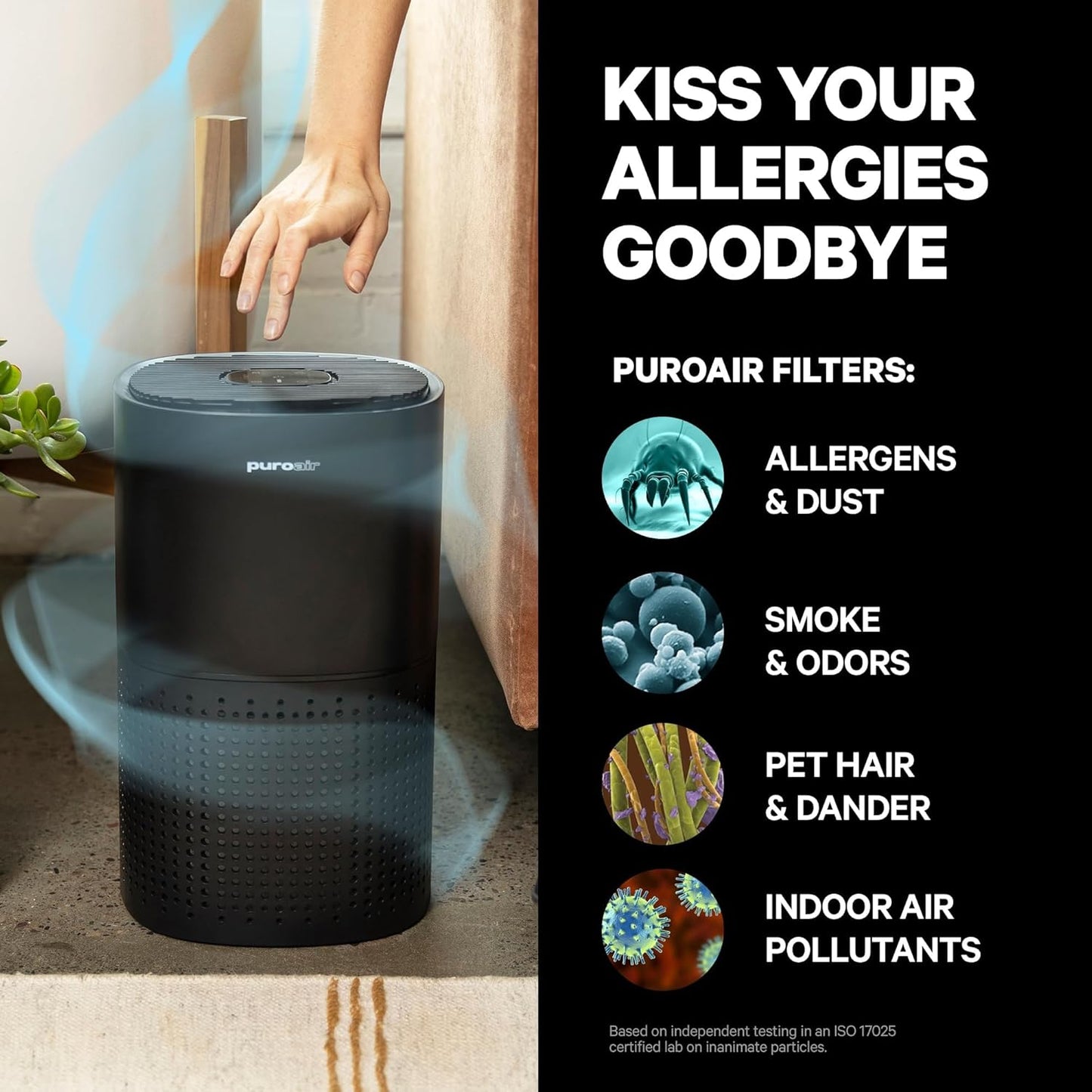 PuroAir 240 Air Purifier Replacement Filter, 2-Pack