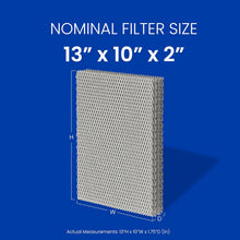 AprilAire 35 Water Panel Humidifier Filter Replacement, Fits 350 360 560 600 700 Series Whole-House Humidifiers