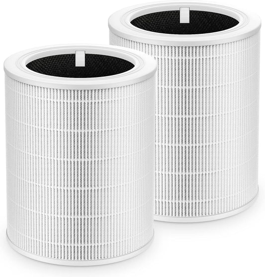 Core 600S Replacement Filter for LEVOIT Core 600S-P Air Purifier, 2-Pack