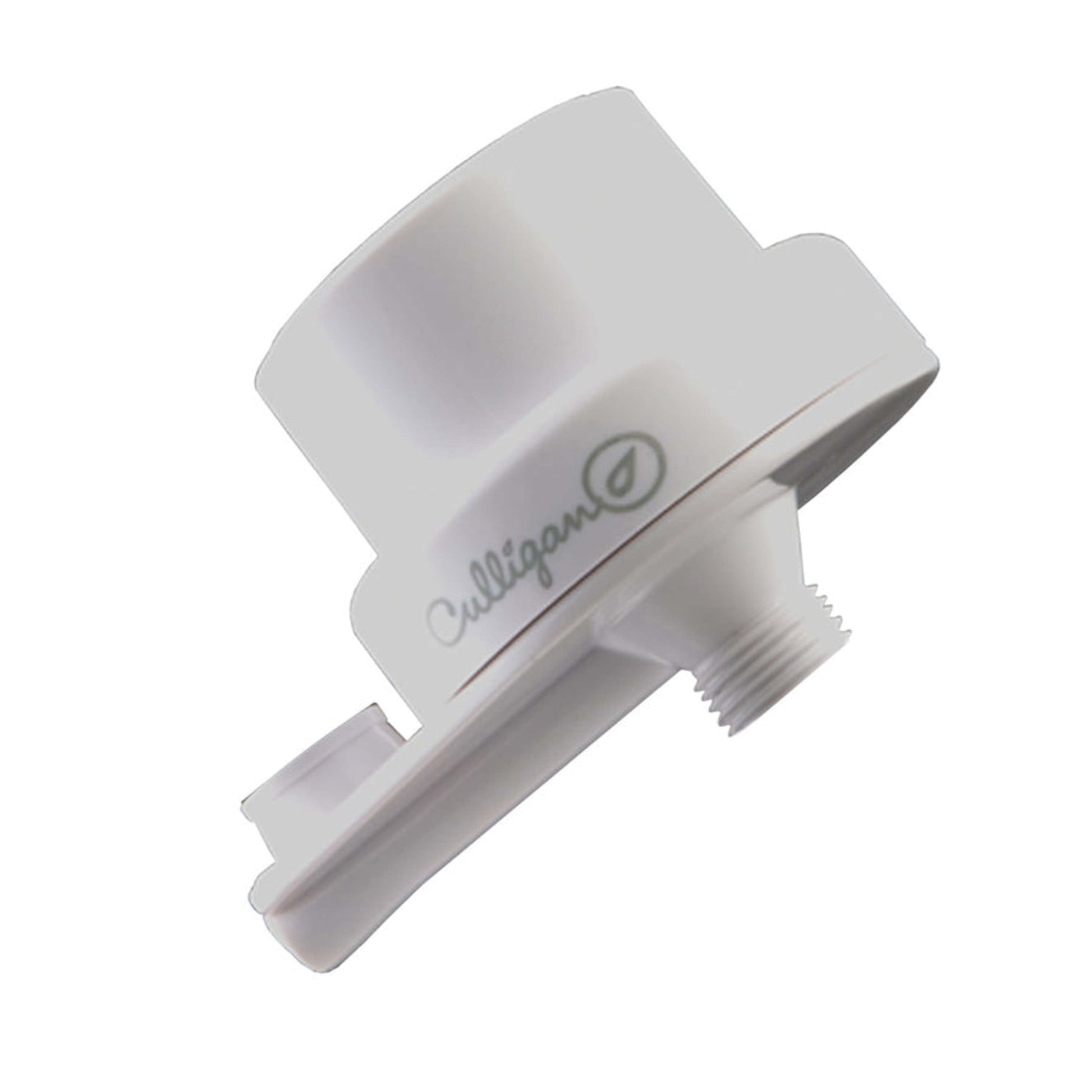 Culligan Inline Shower Filter, White