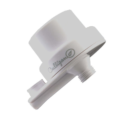 Culligan Inline Shower Filter, White