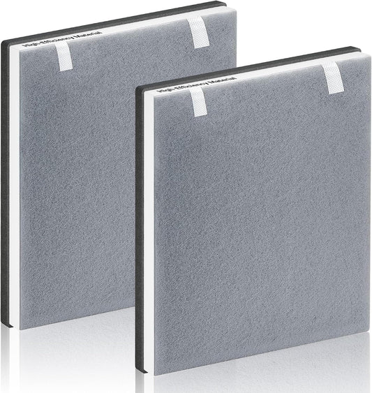 Vital 100 Replacement Filter for LEVOIT Vital 100 Air Purifier, 2-Pack