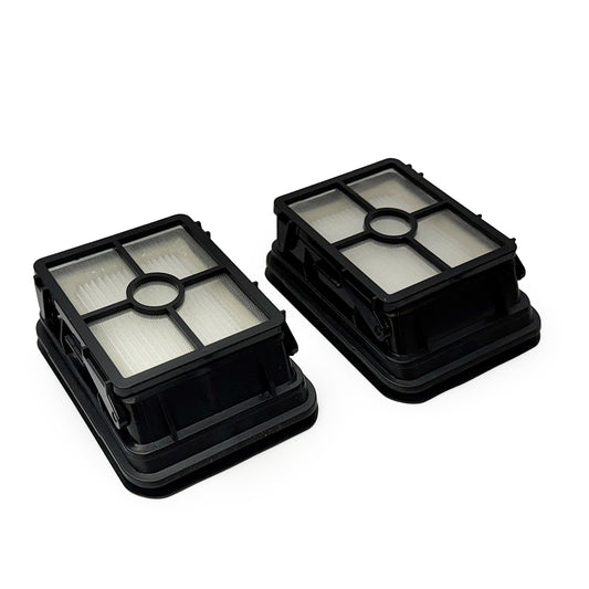 AIRx Replacement HEPA Filter for Bissell Vacuum Cleaners | Replaces 1608684 | 4-Pack