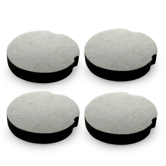 AIRx Replacement Filter for Bissell PowerForce Vacuum Cleaners | 4-Pack