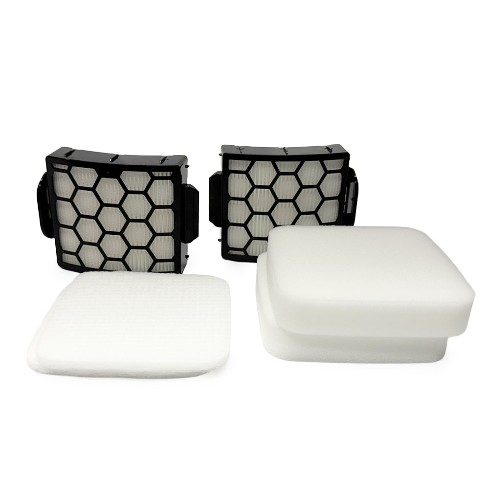 AIRx Replacement Filter Kit for Shark Navigator | XFFK320 & XHF320 | 2-Pack