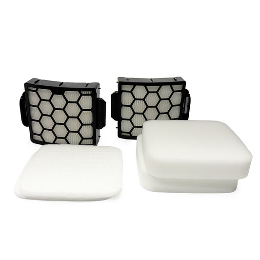 AIRx Replacement Filter Kit for Shark Navigator | XFFK320 & XHF320 | 2-Pack