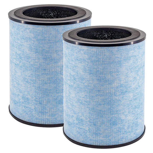 AIRx Compatible Replacement Filter for Instant AP300 Air Purifier | 2-Pack HEPA Filter Set