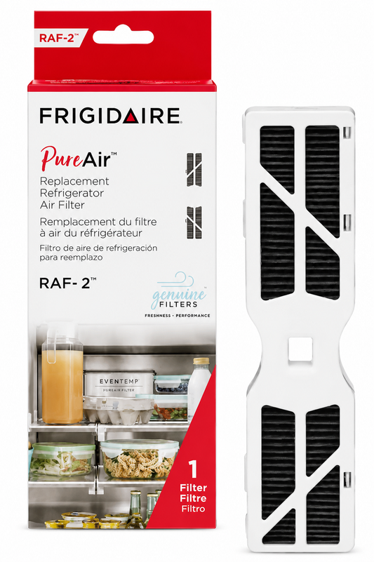 Genuine Frigidaire FRGPAAF2 PureAir Refrigerator Air Filter OEM Filter
