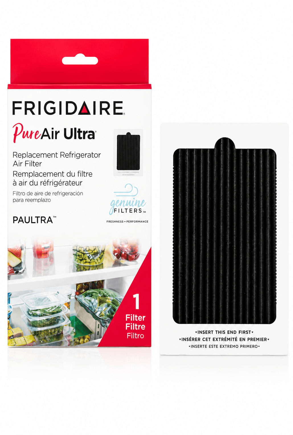 Frigidaire PAULTRA PureAir Ultra Refrigerator Air Filter