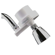Culligan Inline Shower Filter, White