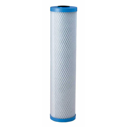 Pentair Pentek EPM-20BB 20" x 4.5" Big Blue Carbon Water Filter