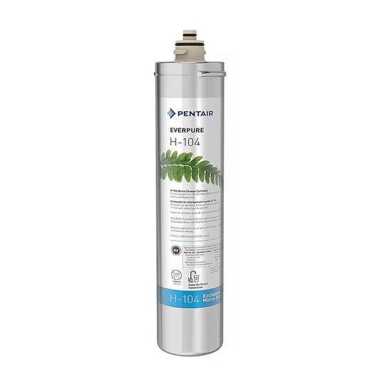 Pentair Everpure H-104 EV9612-11 Water Filter Replacement Cartridge