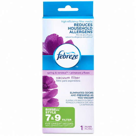 BISSELL Febreze Style 7 & 9 Vacuum Filter for Upright Vacuums