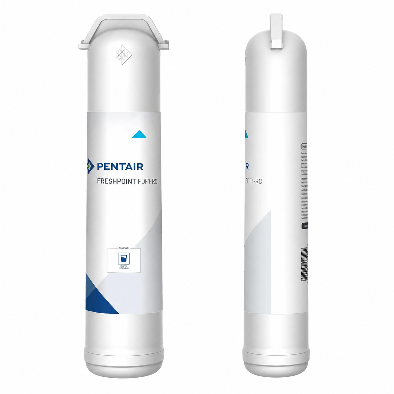 Pentair FreshPoint FDF1 Replacement Cartridge Dual Carbon/Sediment Water Filter