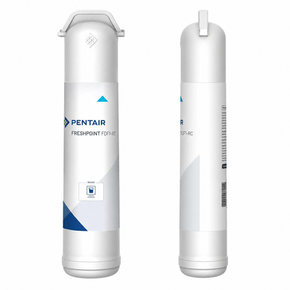 Pentair FreshPoint FDF1 Replacement Cartridge Dual Carbon/Sediment Water Filter