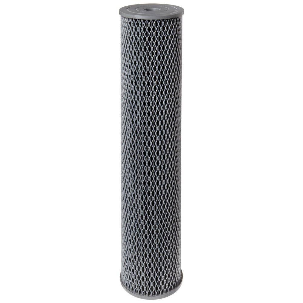 Pentair Pentek NCP-20BB 20" x 4.5" 10 Micron Carbon Water Filter