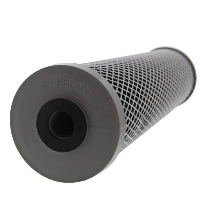 Pentair Pentek NCP-20BB 20" x 4.5" 10 Micron Carbon Water Filter