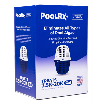 PoolRX+ Pool Unit 7,500 to 20,000 Gallons