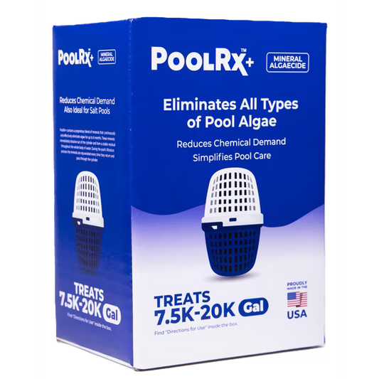 PoolRX+ Pool Unit 7,500 to 20,000 Gallons