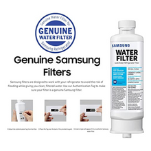 Samsung DA97-17376B / HAF-QIN Ice and Water Refrigerator Filter 2 PACK