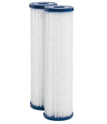 GE FXWTC Whole Home System Replacement Filter, 2-Pack