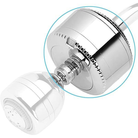 Sprite WSCP2 Universal Slim-Line 2 Shower Filtration System