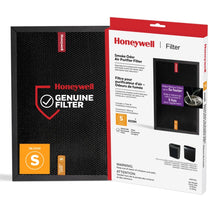 Air Purifier Replacement Filter, HRFSS1, S Filter, 1 Pack