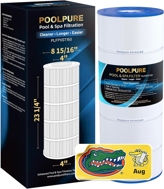 POOLPURE PXST150 Pool Filter Replacement Cartridge