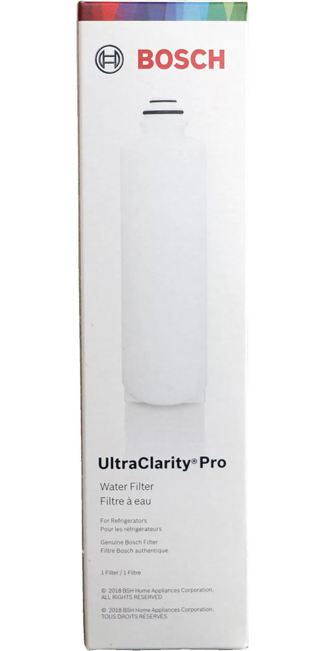 Bosch UltraClarity Pro Filter 11032531, BORPLFTR50, BORPLFTR55, REPLFLTR55, RA450022 - Fine Filters
