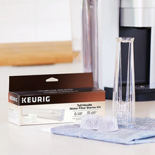 Keurig Tall Handle Filter and 2 Water Filter Cartridges