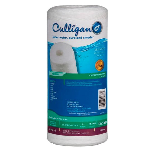 Culligan CW5-BBS Premium Whole House Water Filter Cartridge
