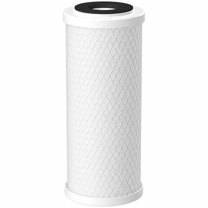 Pentair Pentek CBC-10 10" x 2.5" Carbon Block Water Filter Cartridge
