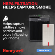 Air Purifier Replacement Filter, HRF-R1, R HEPA Filter, 2 Pack