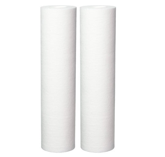 Culligan P5A 5-Micron Whole House Water Filter Cartridge, 2-Pack