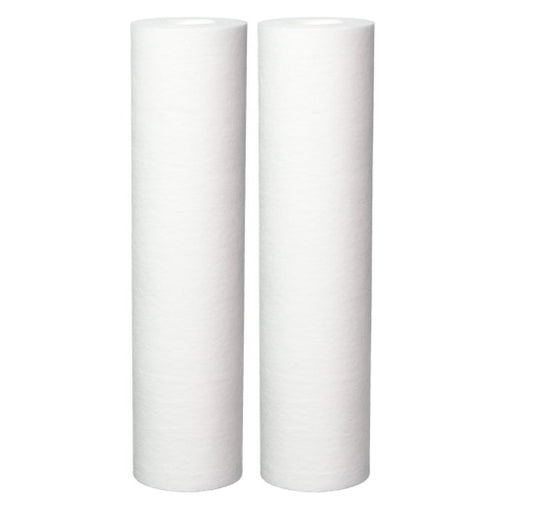 Culligan P5A 5-Micron Whole House Water Filter Cartridge, 2-Pack