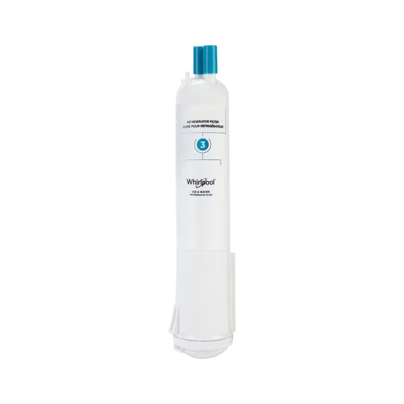 Whirlpool Refrigerator Ice and Water Filter 3 – WHR3RXD1, Single-Pack