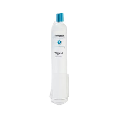 Whirlpool Refrigerator Ice and Water Filter 3 – WHR3RXD1, Single-Pack