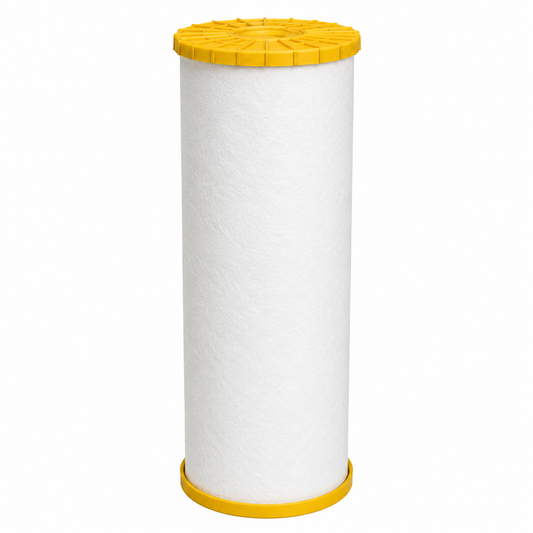 GE FTHTM Whole House Water Filter, Replacement for Water Filtration System