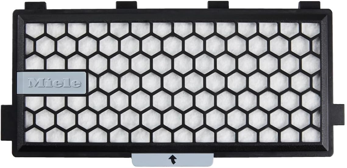 Miele Active AirClean Filter SF-AA 50 for Select Bagged Canister Vacuums