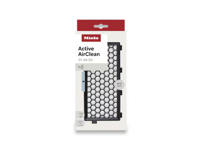 Miele Active AirClean Filter SF-AA 50 for Select Bagged Canister Vacuums