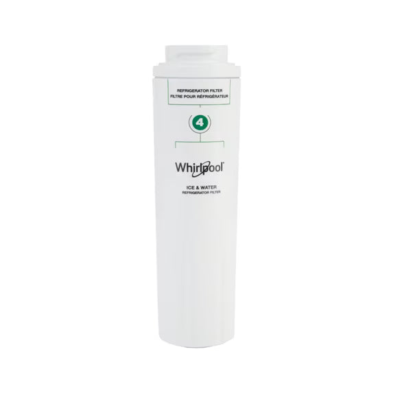 Whirlpool Refrigerator Ice and Water Filter 4 – WHR4RXD1, Single-Pack