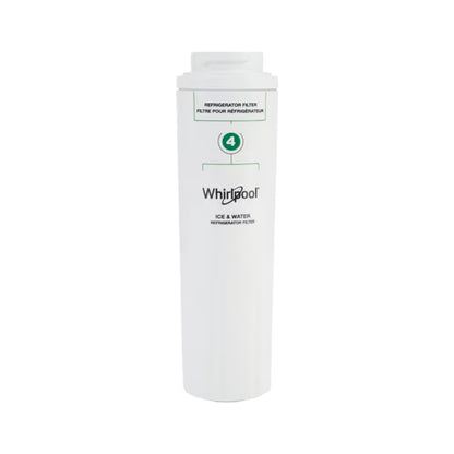 Whirlpool Refrigerator Ice and Water Filter 4 – WHR4RXD1, Single-Pack