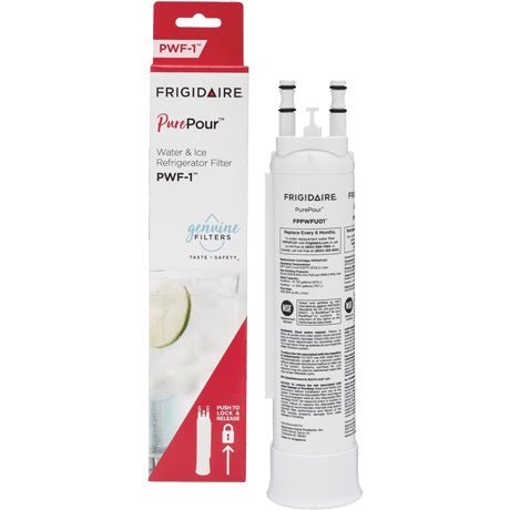 Frigidaire Pure Source Ultra Water Filter FPPWFU01 - Fine Filters
