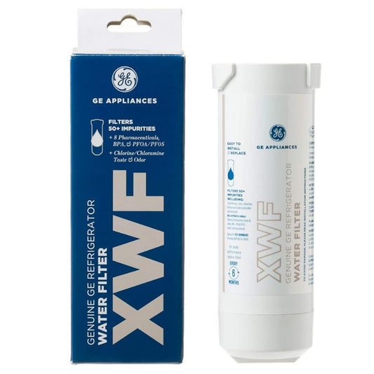 GE XWF Refrigerator Water Filter - Fine Filters