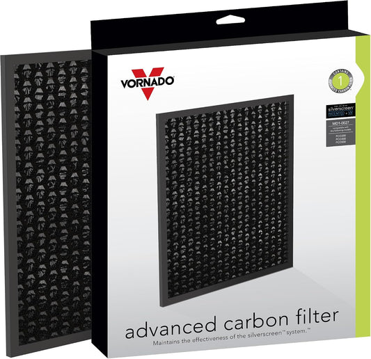 Vornado MD1-0027 Replacement Advanced Carbon Filter for Air-Purifier