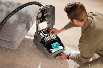 Miele Active AirClean Filter SF-AA 50 for Select Bagged Canister Vacuums
