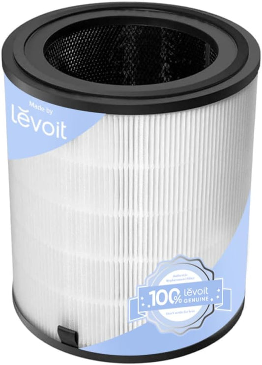 Levoit LV-H133 Replacement Filter, Genuine Air Purifier Filters, 1 Pack