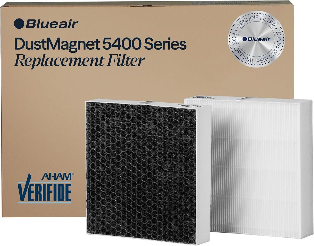 BLUEAIR DustMagnet 5400 Series ComboFilter Replacement Filter