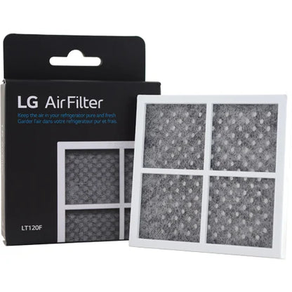 LG LT120F ADQ73334008 Fresh Air Replacement Refrigerator Filter