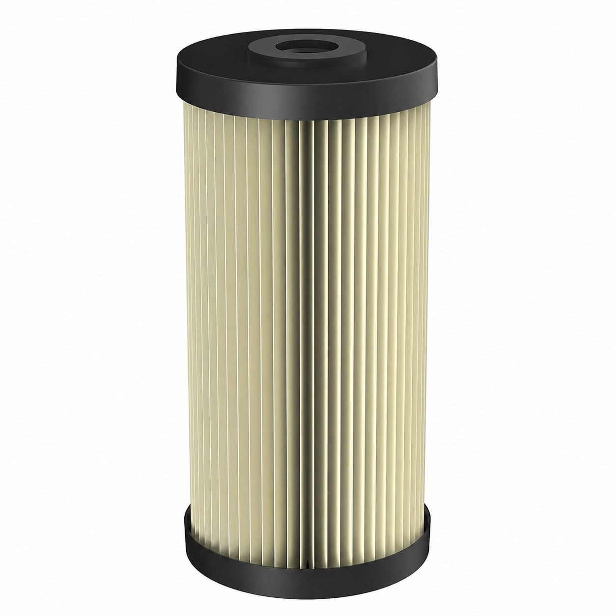 Pentair Pentek S1-BB 10" x 4.5" Big Blue Sediment Water Filter, 20 Micron